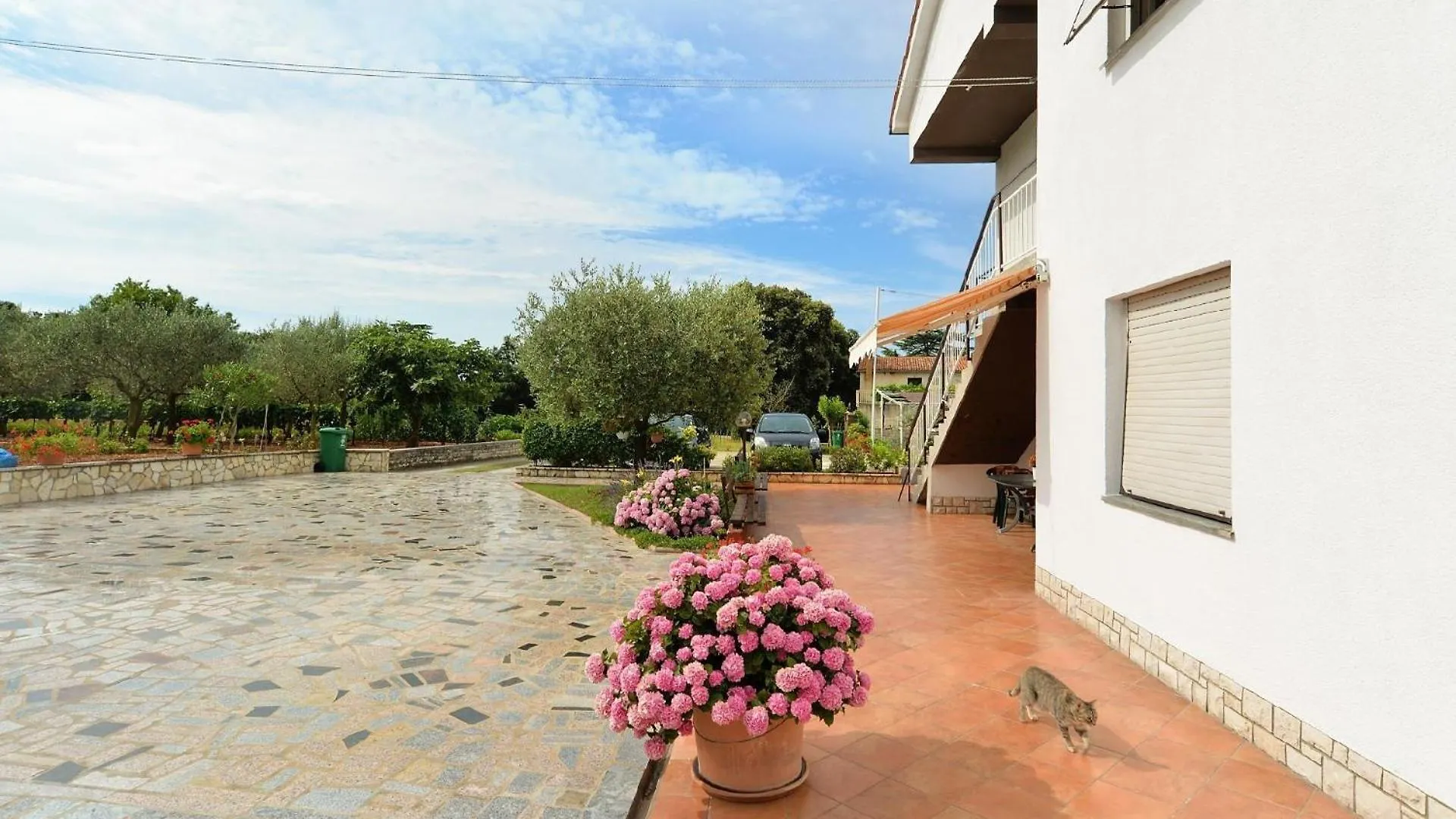 Ferienwohnung Fuer 2 Personen Ca 30 Qm In Pula-Fondole, Istrien Istrische Riviera 0*, Pula