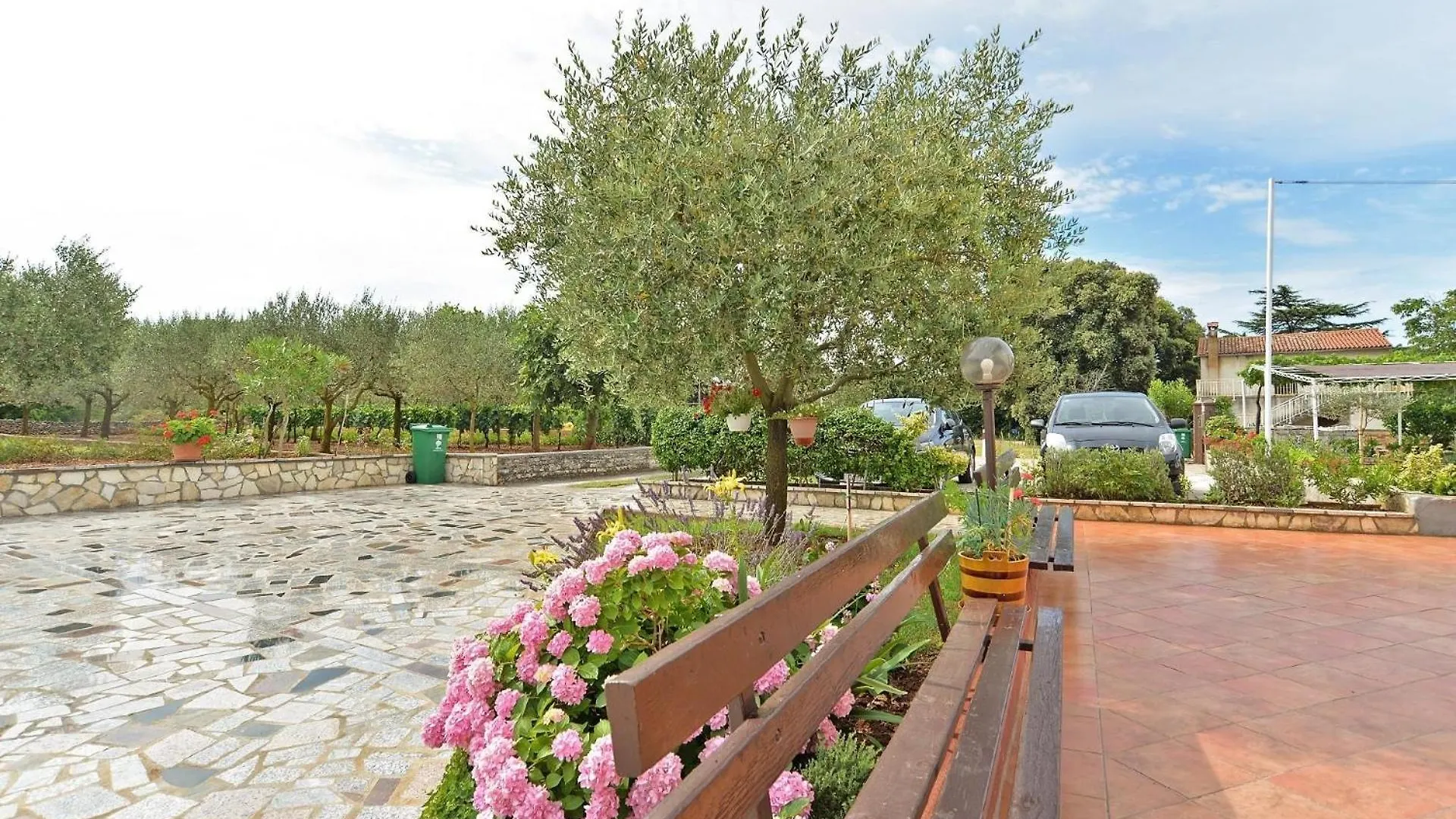 Ferienwohnung Fuer 2 Personen Ca 30 Qm In Pula-Fondole, Istrien Istrische Riviera Apartment Pula