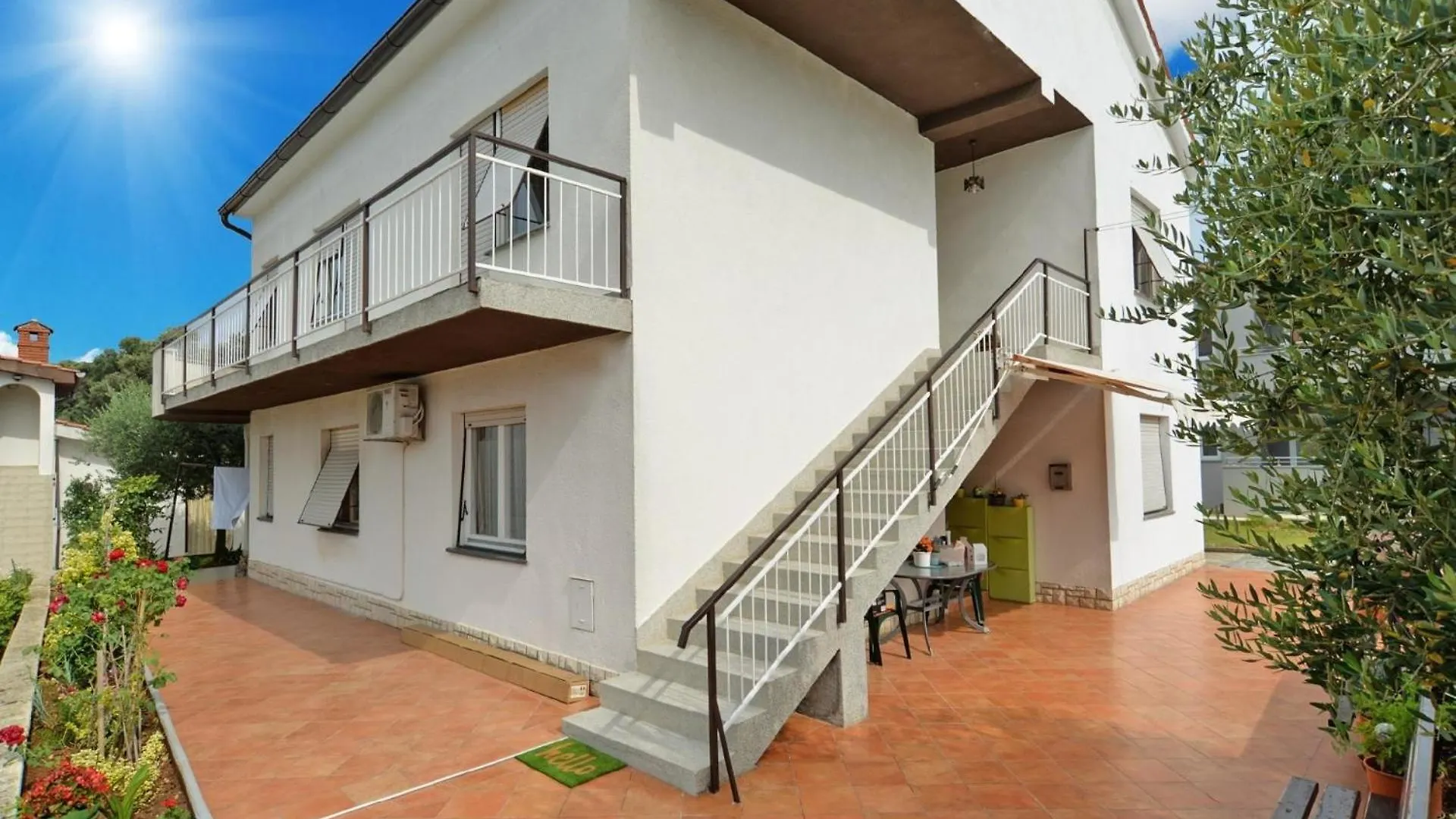 Ferienwohnung Fuer 2 Personen Ca 30 Qm In Pula-Fondole, Istrien Istrische Riviera