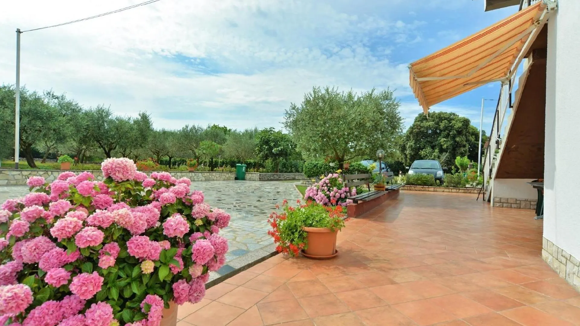 Apartment Ferienwohnung Fuer 2 Personen Ca 30 Qm In Pula-Fondole, Istrien Istrische Riviera Croatia