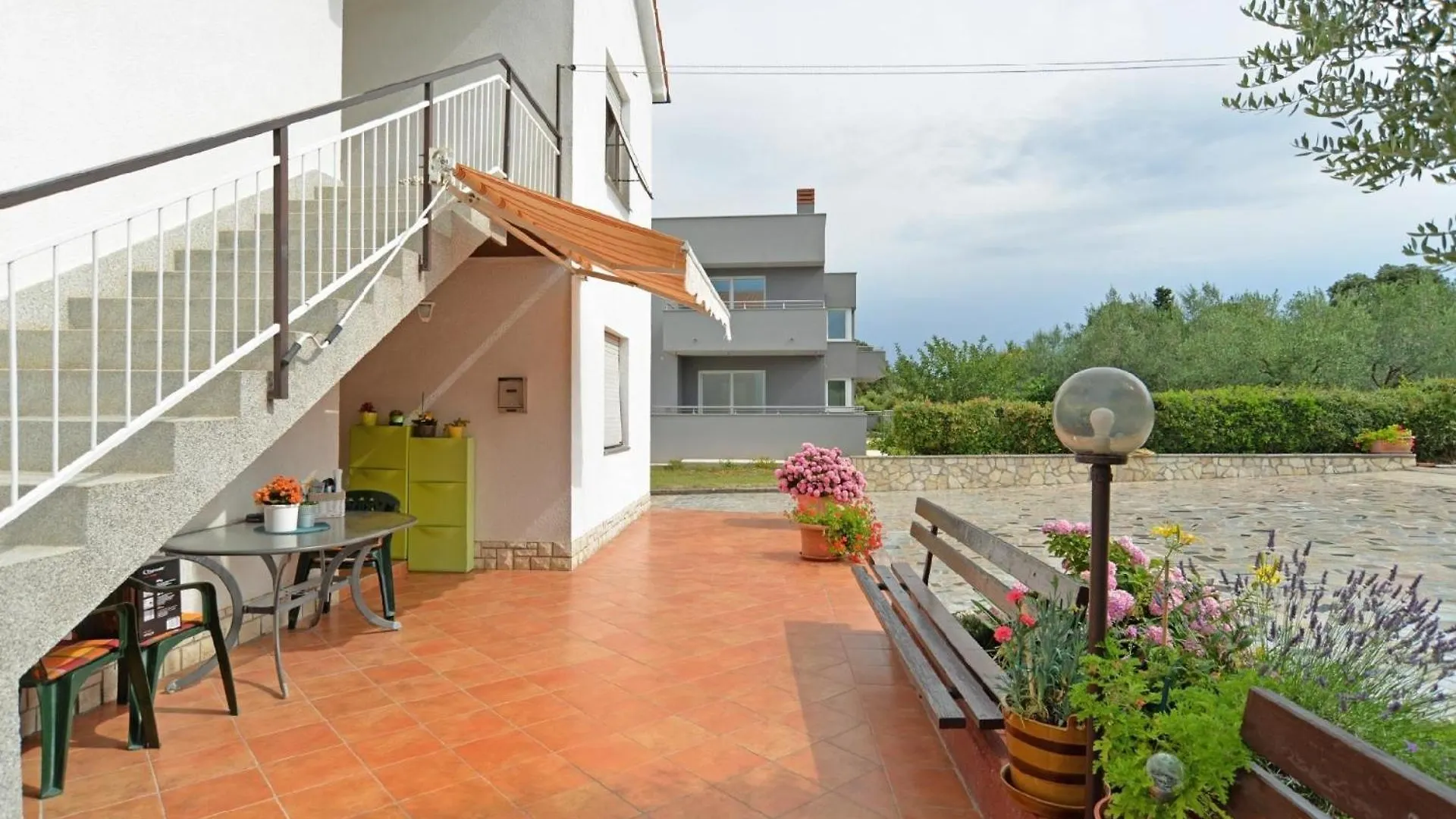 Apartment Ferienwohnung Fuer 2 Personen Ca 30 Qm In Pula-Fondole, Istrien Istrische Riviera