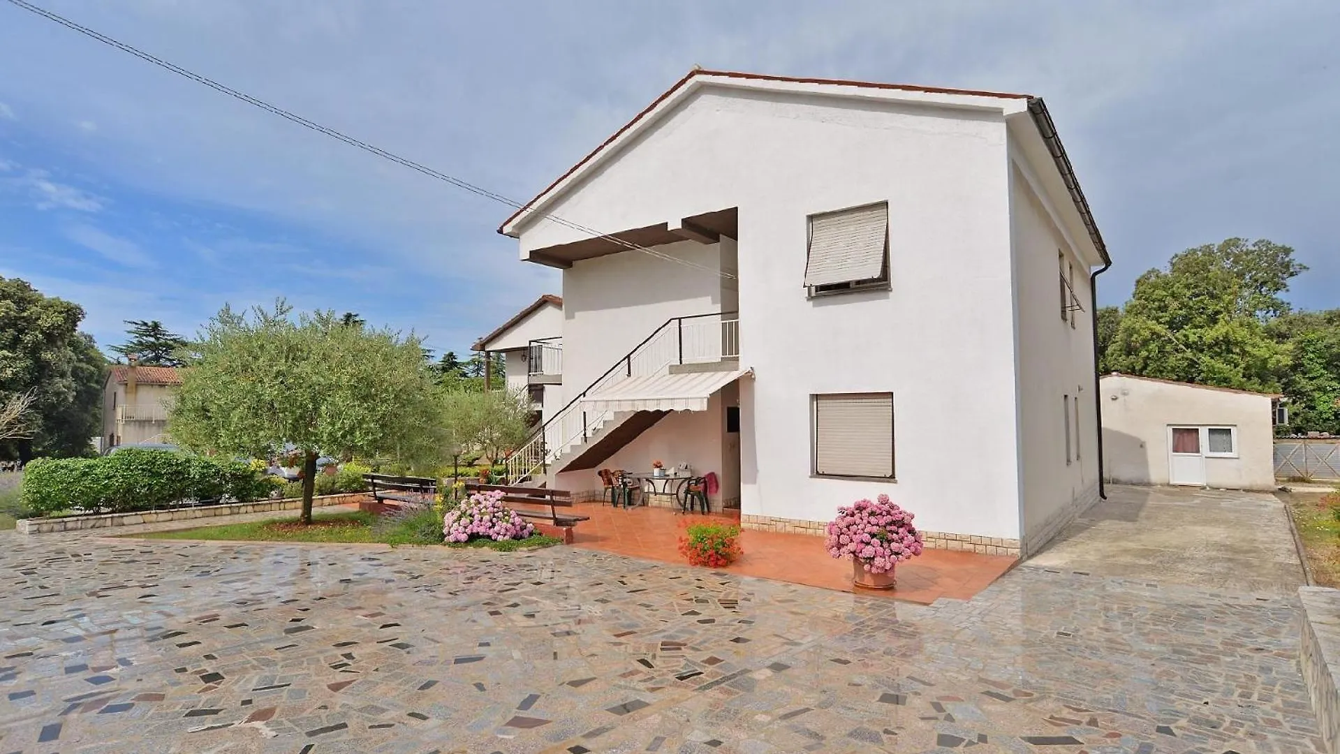 Ferienwohnung Fuer 2 Personen Ca 30 Qm In Pula-Fondole, Istrien Istrische Riviera 0*, Pula Croatia